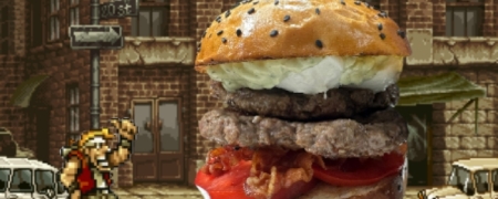Heavy Hamburger! | Menu Burger Gourmet per Due (anche Veg!)